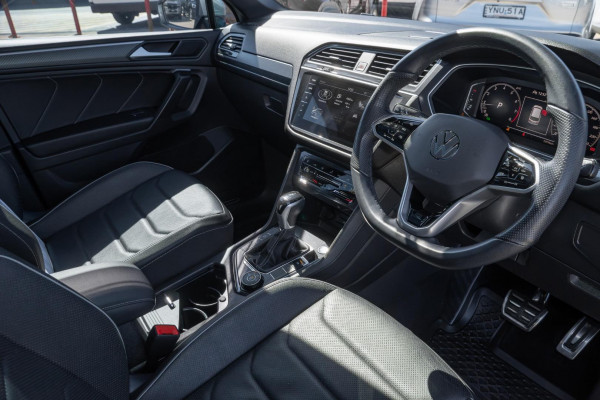 2023 Volkswagen Tiguan 5N 162TSI R-Line SUV Image 7