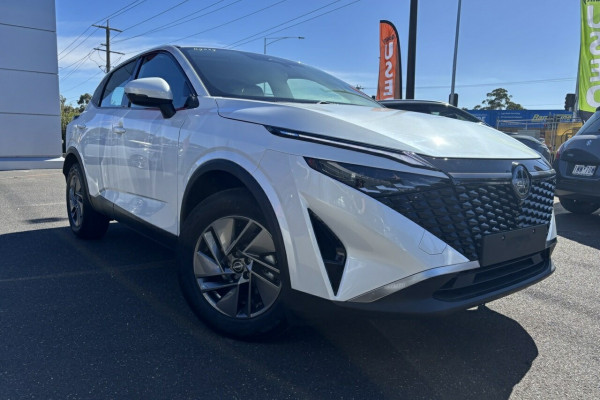 2025 Nissan QASHQAI J12 ST SUV