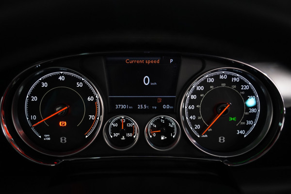 2016 Bentley Flying Spur W12 MULLINER Sedan Image 29