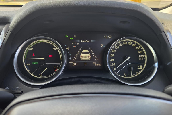 2019 MY18 Toyota Camry AXVH71R Ascent Sport Sedan Image 19