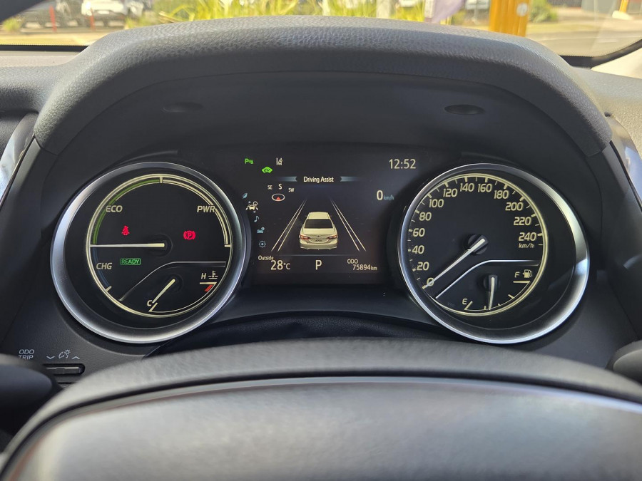 2019 MY18 Toyota Camry AXVH71R Ascent Sport Sedan Image 19