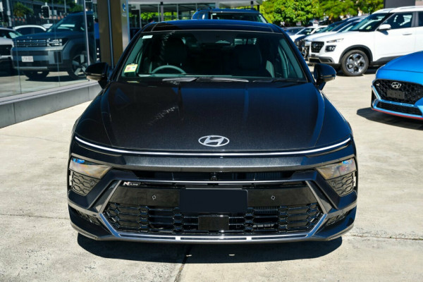 2026 Hyundai Sonata DN8.V4 N Line Sedan Image 5