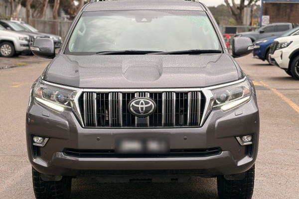 2021 Toyota LandCruiser Prado GDJ150R GXL SUV Image 3