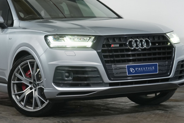 2018 Audi SQ7 TDI SUV