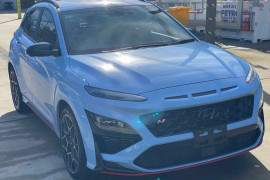 Hyundai KONA N OS.V4