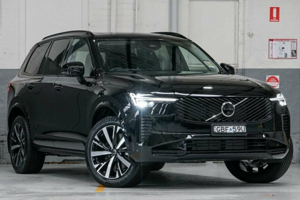 2025 MY26 Volvo XC90 L Series Ultra B5 Dark SUV