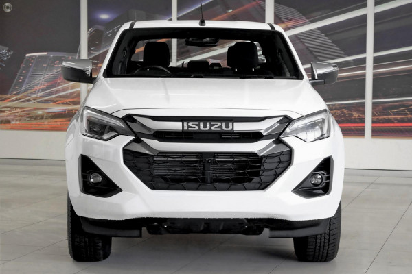 2025 MY24 Isuzu D-MAX  LS-U Ute