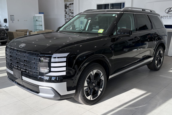 2026 Hyundai Palisade LX3.V1 Elite SUV Image 2