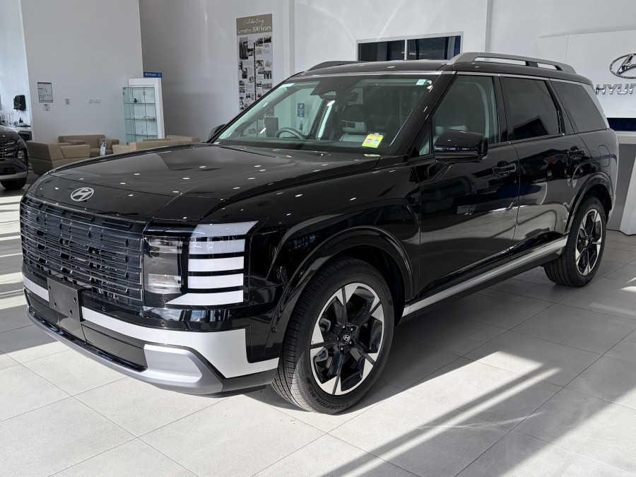 2026 Hyundai Palisade LX3.V1 Elite SUV Image 2