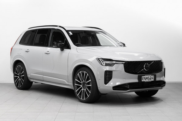 2025 Volvo XC90 L Series Ultra T8 Plug-In Hybrid SUV Image 1