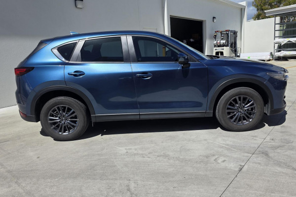 2019 Mazda CX-5 KF2W7A Maxx Sport SUV Image 2