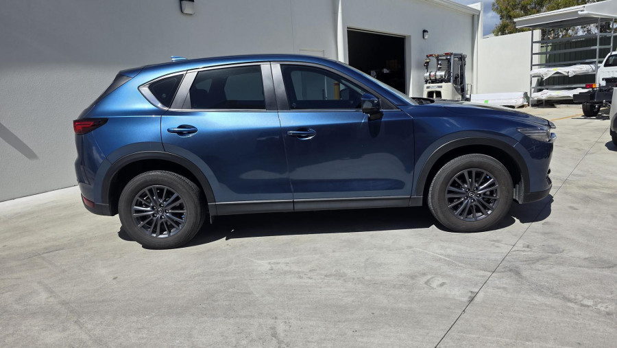 2019 Mazda CX-5 KF2W7A Maxx Sport SUV Image 2