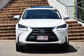 2015 Lexus Nx AGZ15R NX200t Suv Image 2