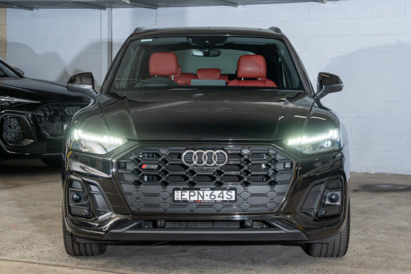 2022 Audi SQ5 FY  SUV