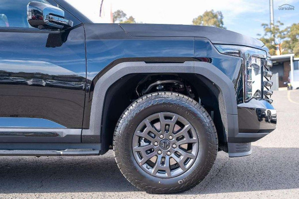 2026 MG U9 EKK1C Black Edition Ute Image 8