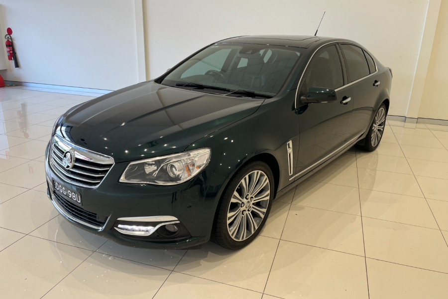 2013 Holden Calais VF V Sedan Image 6