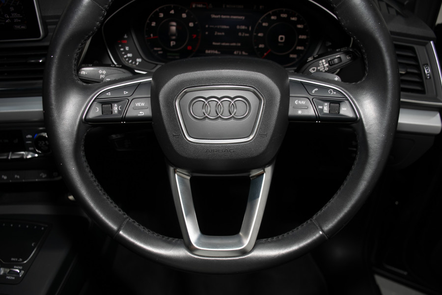 2019 Audi Q5 FY 45 TFSI sport SUV Image 15