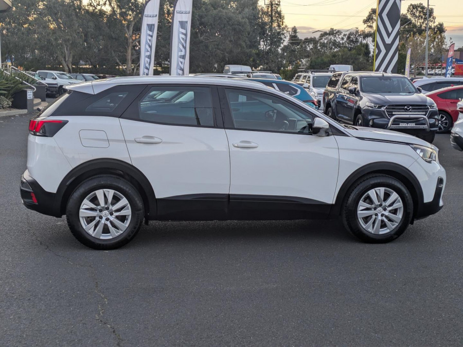 2018 MY19 Peugeot 3008 P84 Active SUV Image 9