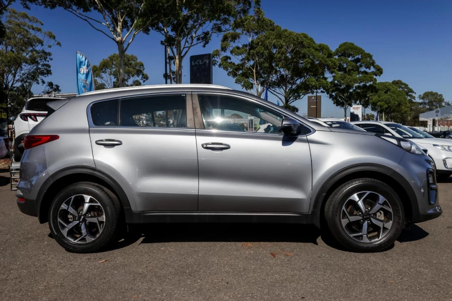 2018 MY19 Kia Sportage QL Si SUV Image 3