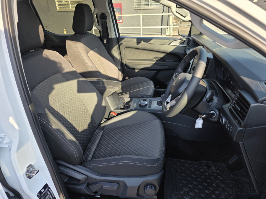 2026 MY25 Volkswagen Amarok NF TDI500 Life Cab Chassis Image 13
