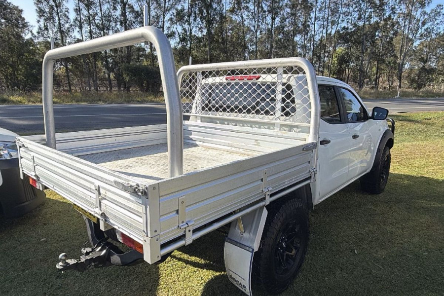 2022 Nissan Navara D23 SL Warrior Ute Image 5