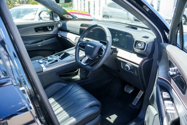 2025 Jaecoo J8  Ridge SUV Image 17