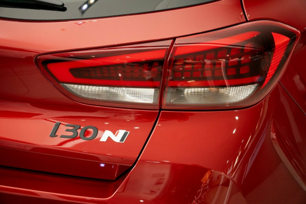 2026 Hyundai i30 N PDe.V6 Premium Hatch Image 7