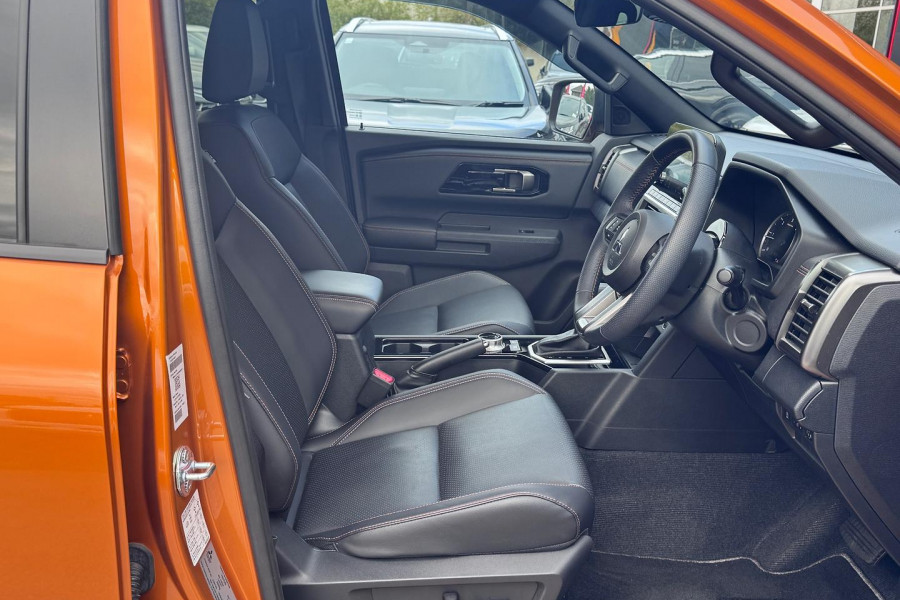2024 Mitsubishi Triton MV GSR Ute Image 12