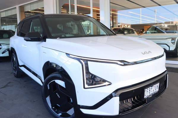 2026 Kia EV5 OVc GT-Line SUV Image 2