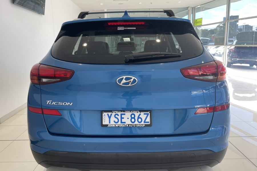 2020 Hyundai Tucson TL3 Elite SUV Image 6