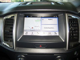 2019 MY20.75 Ford Ranger PX MkIII XLT Double Cab Dual cab