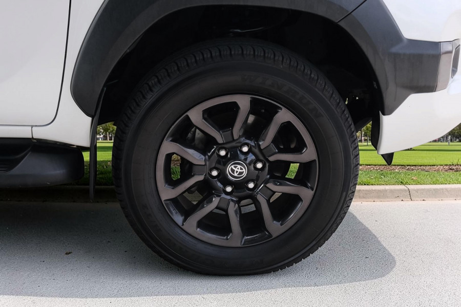 2021 Toyota HiLux GUN126R Rogue Dual Cab Pick Up Image 7