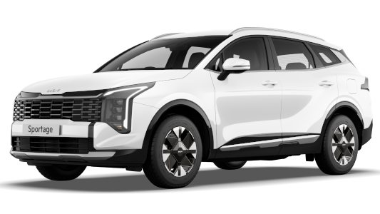 2026 MY27 Kia Sportage NQ5 PE HEV S SUV