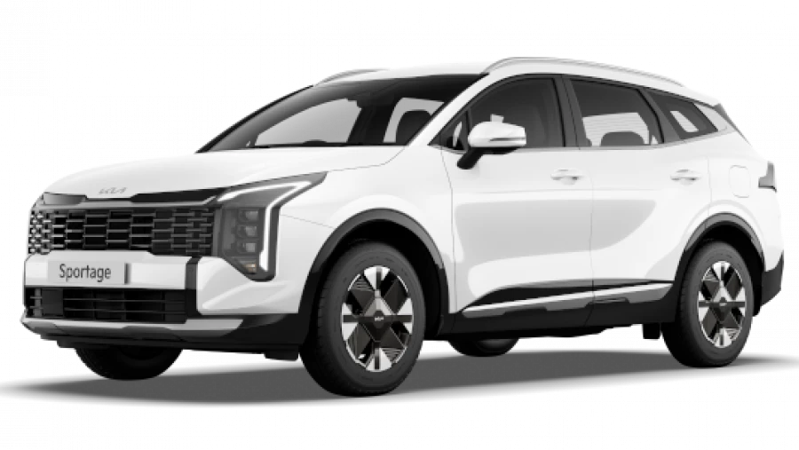 2026 MY27 Kia Sportage NQ5 PE HEV S SUV
