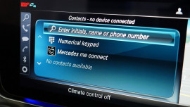 2020 Mercedes-Benz E Class