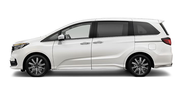 2020 MY0  Honda Odyssey 5th Gen VTi Van