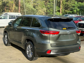 2018 Toyota Kluger GSU50R GXL SUV image 6