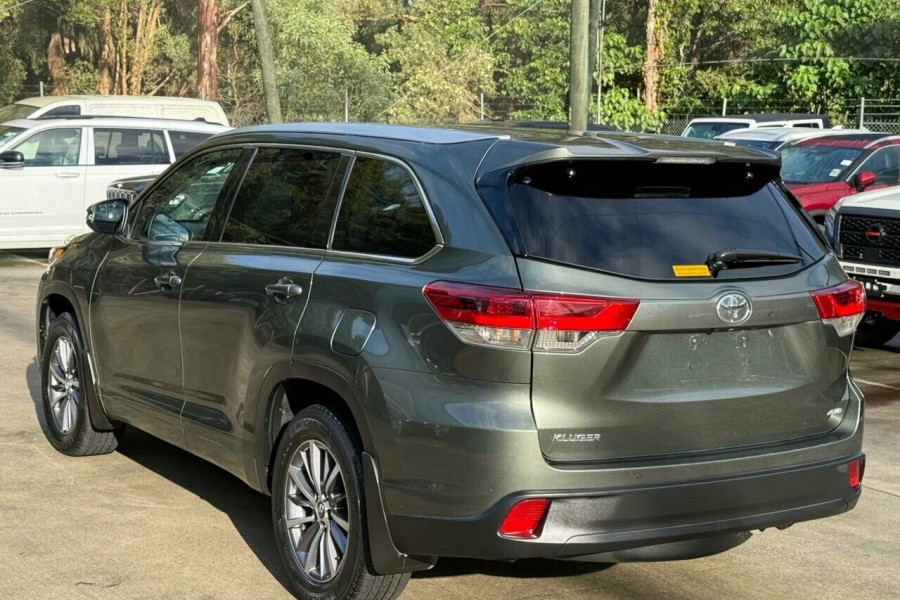 2018 Toyota Kluger GSU50R GXL SUV Image 6