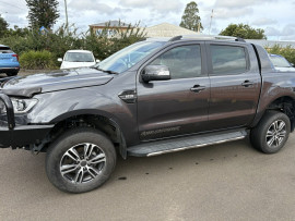 2019 MY19.75 Ford Ranger PX MkIII Wildtrak Ute image 4