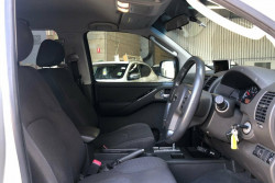 2007 Nissan Navara D40 ST-X Utility