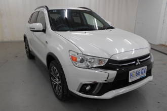 Mitsubishi ASX LS
