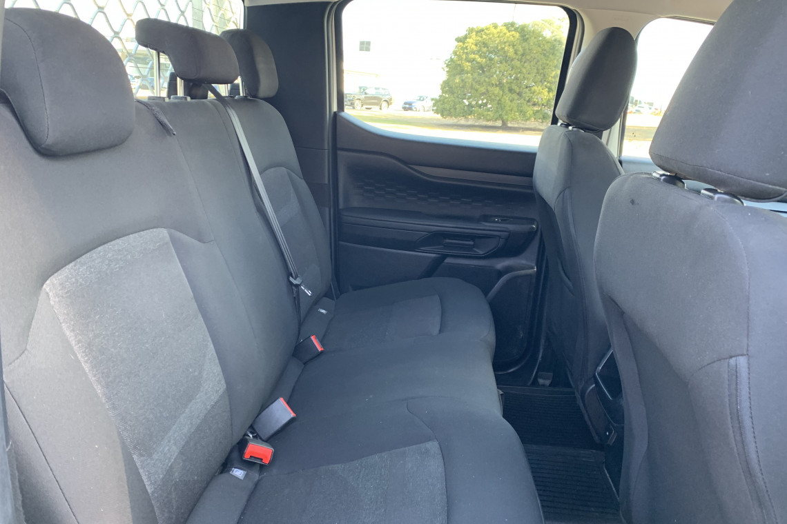 2023 MY23.5 Ford Ranger P703 XL Ute Image 10