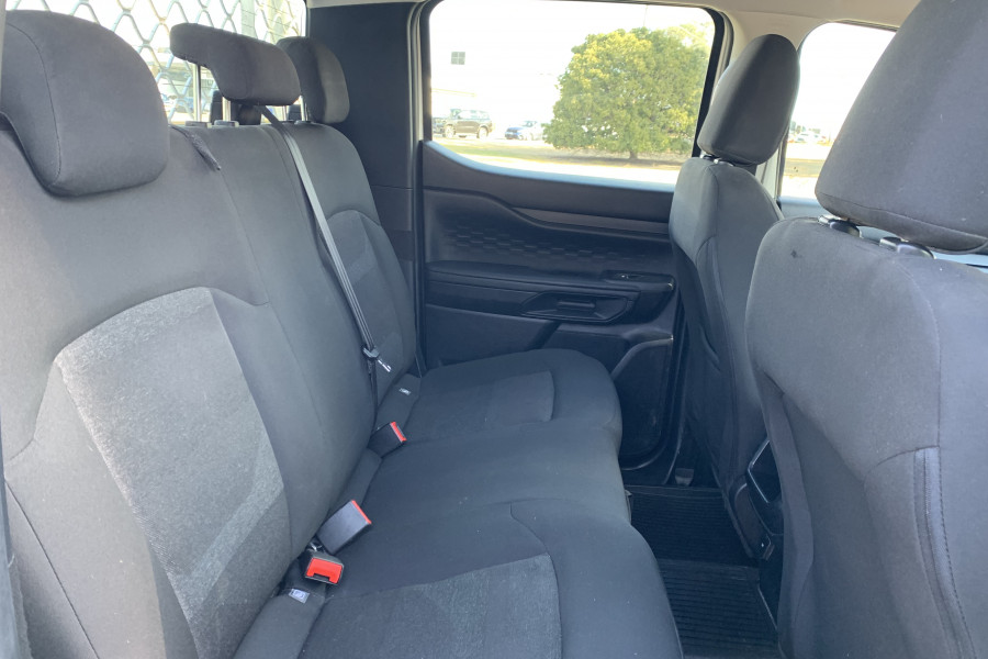 2023 MY23.5 Ford Ranger P703 XL Ute Image 10