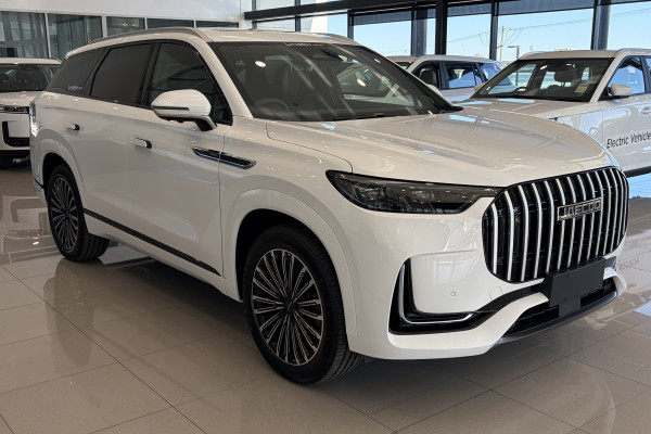 2026 MY27 Jaecoo J8  SHS SHS Summit SUV Image 2