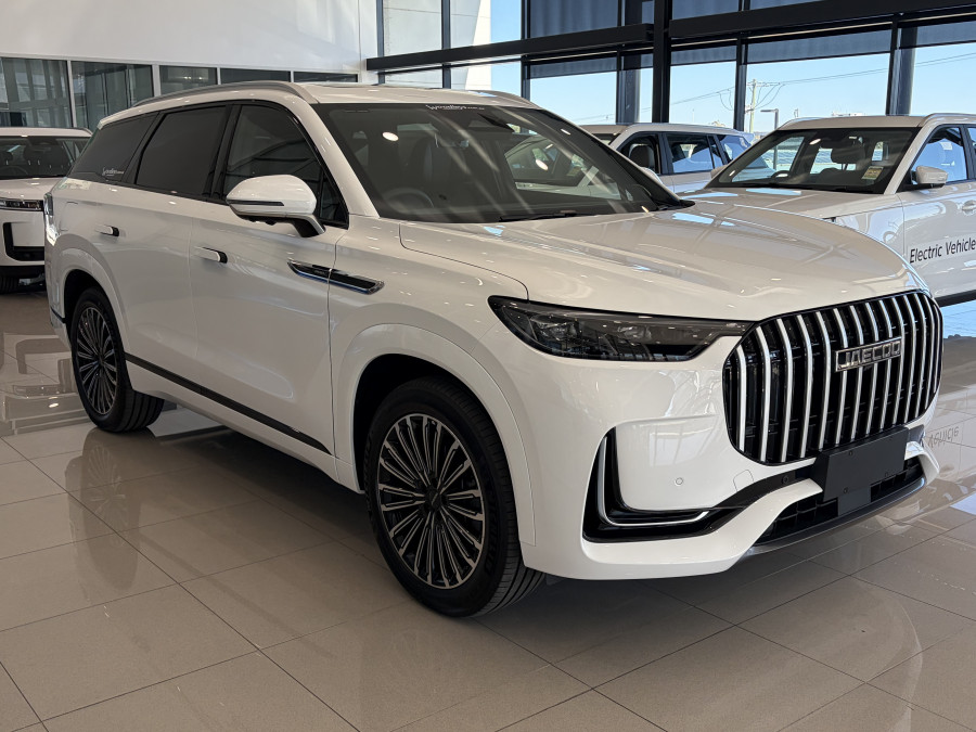 2026 MY27 Jaecoo J8  SHS SHS Summit SUV Image 2