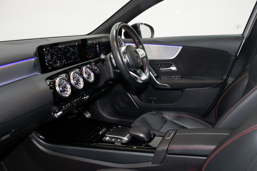 2022 Mercedes-Benz A-Class A180 Sedan