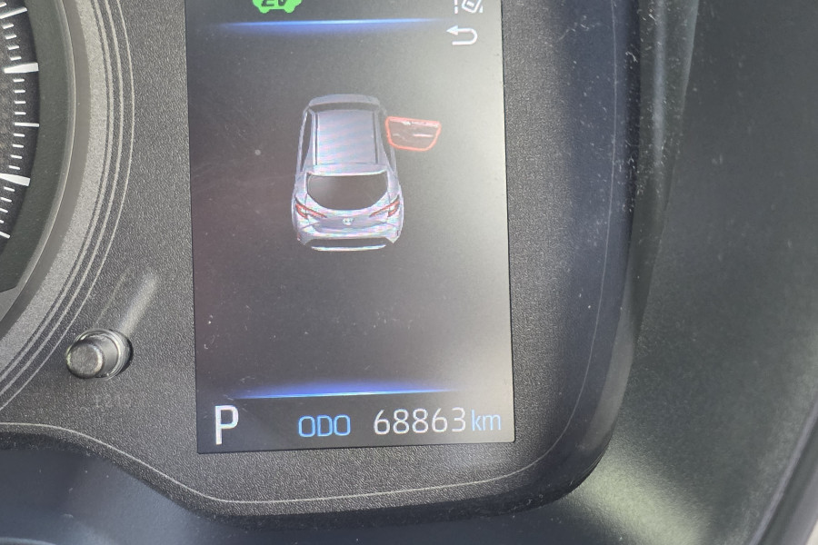 2021 Toyota Corolla ZWE211R Ascent Sport Hybrid Hatch Image 21