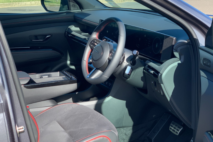 2024 MY25 Hyundai Tucson NX4.V3 Premium N Line SUV Image 9