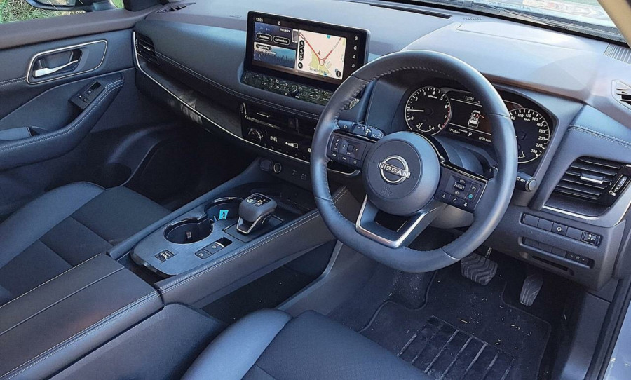 2025 Nissan X-Trail T33 ST-L SUV Image 9
