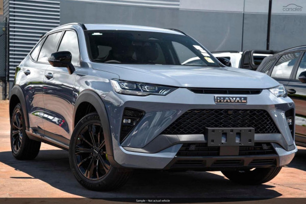 2025 GWM Haval H6GT B03 Ultra SUV